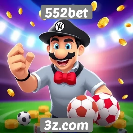 Estratégias de bônus e promoções da 552bet