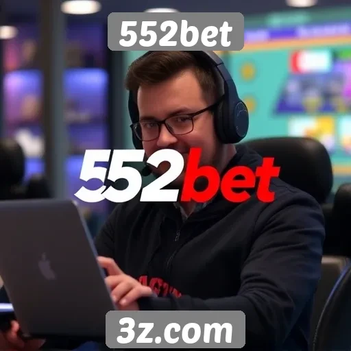 Desempenho do suporte ao cliente no 552bet