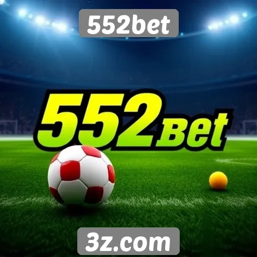 Análise das opções de jogos disponíveis na 552bet