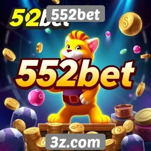 Principais jogos disponíveis na 552bet e suas atrações