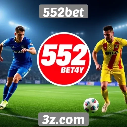 Comportamento dos jogadores na plataforma 552bet