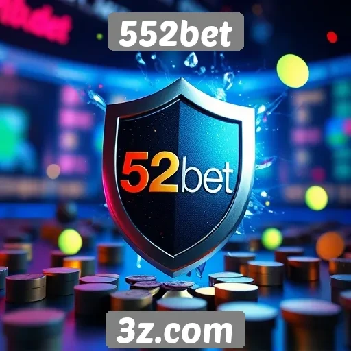 Avaliação da segurança do site 552bet