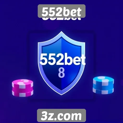 Segurança e confiabilidade da plataforma 552bet