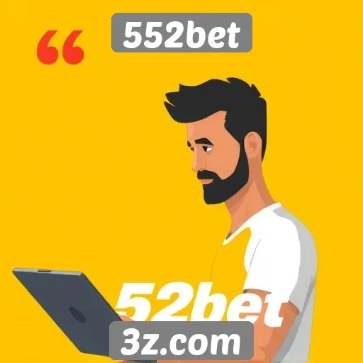 Feedback de usuários sobre a 552bet